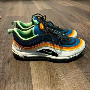 Nike Air Max, True to Size